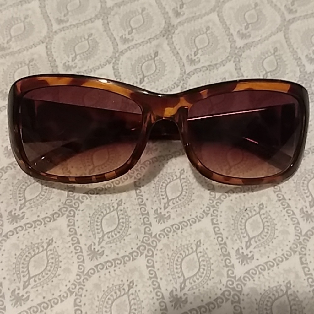 Tortoise shell sunglasses